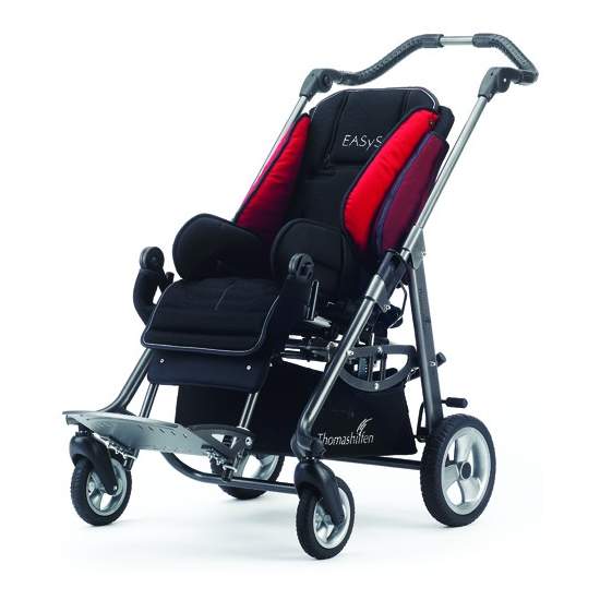 Jazz wheelchairs 1