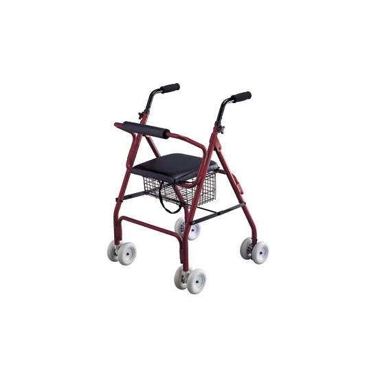 ALUMINIUM ROLATOR ROLER