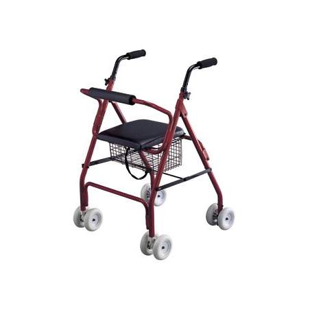 ALUMINUM ROLATOR ROLER ALUMINUM ROLATOR ROLER