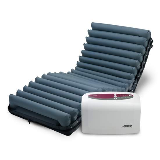 Domus 4 anti-decubitus mattress