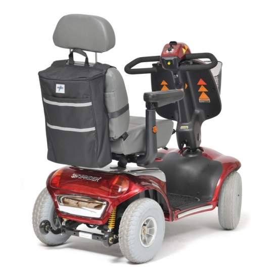 Bag for scooter H8620