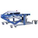 Lifting and transfer crane 'Mini fly' Lifting and transfer crane 'Mini fly'