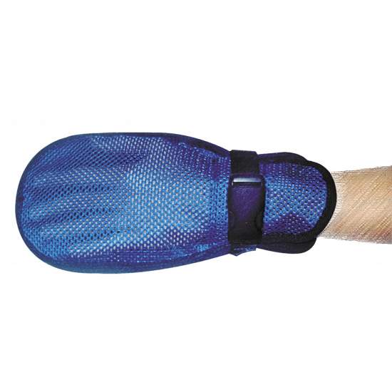Breathable protective mitt (pair)