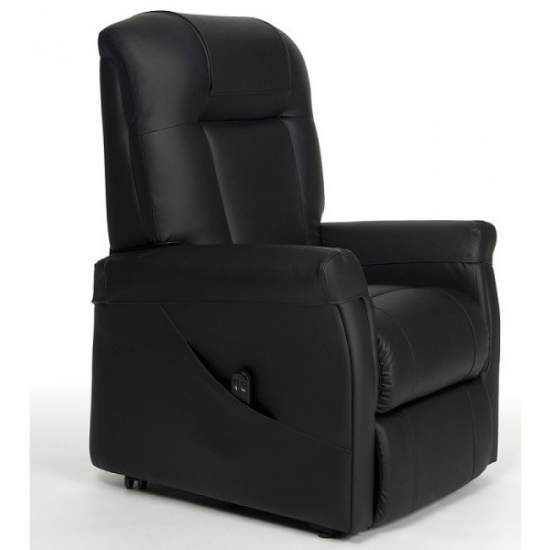 Recliner Ontario armchair and two-motor lift