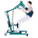 Duo standing and transfer crane Duo standing and transfer crane