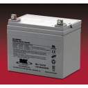 Batteries AGM 35 Amph - MK Powered MU-1 SLD M Batteries AGM 35 Amph - MK Powered MU-1 SLD M