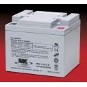 Batteries AGM 50 Amph - MK Powered M50-12 SLD M Batteries AGM 50 Amph - MK Powered M50-12 SLD M