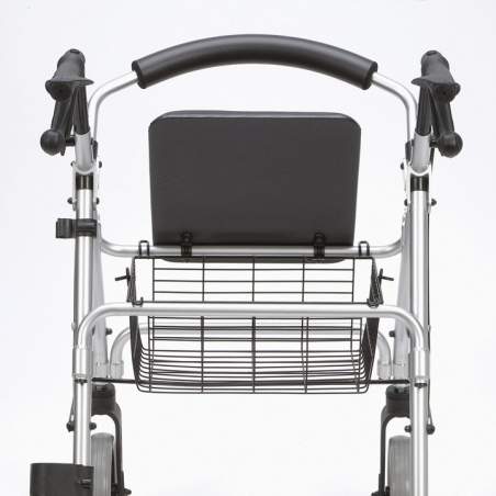 ROLATOR OF ALUMINUM ERGO