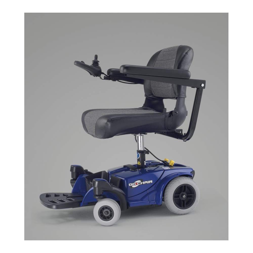 Pride GoChair Travel Power Wheelchair Medical Equipment
