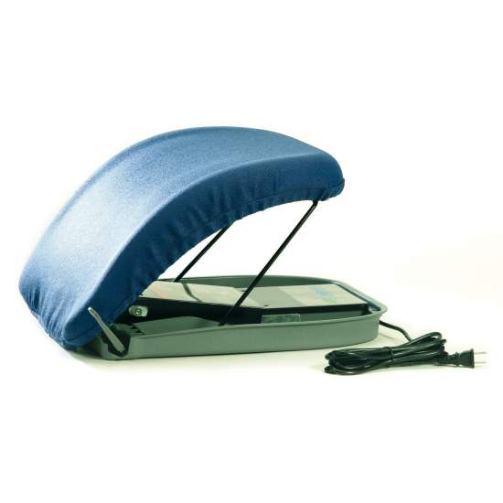 Electronic lift cushion