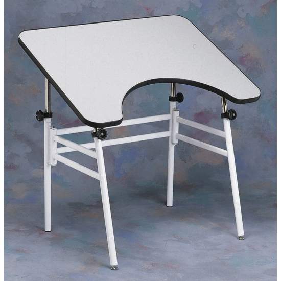 FOLDING MULTIPURPOSE TABLE