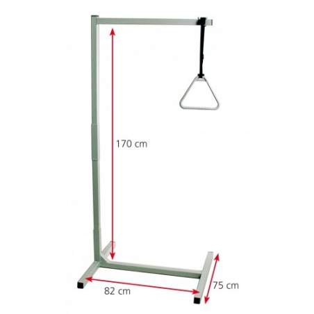 TRAPEZESS OF AID FOR BED TRAPEZESS OF AID FOR BED