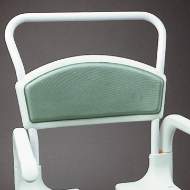 Soft backrest for Clean chair